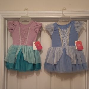 Disney Princess Toddler Dresses
